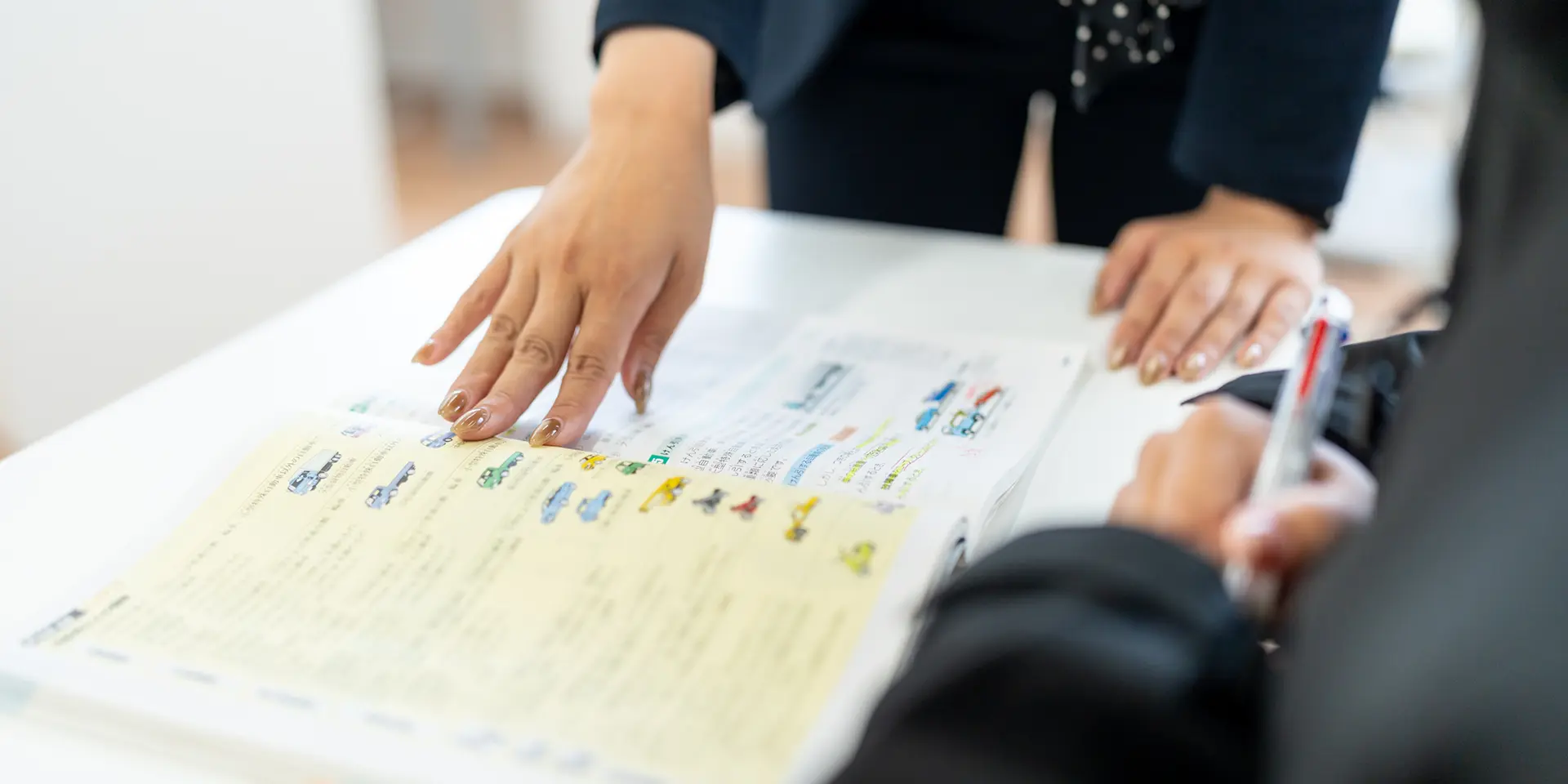 教習からSNS運用まで！？マルチに羽ばたける職場です自動車学校のインストラクター