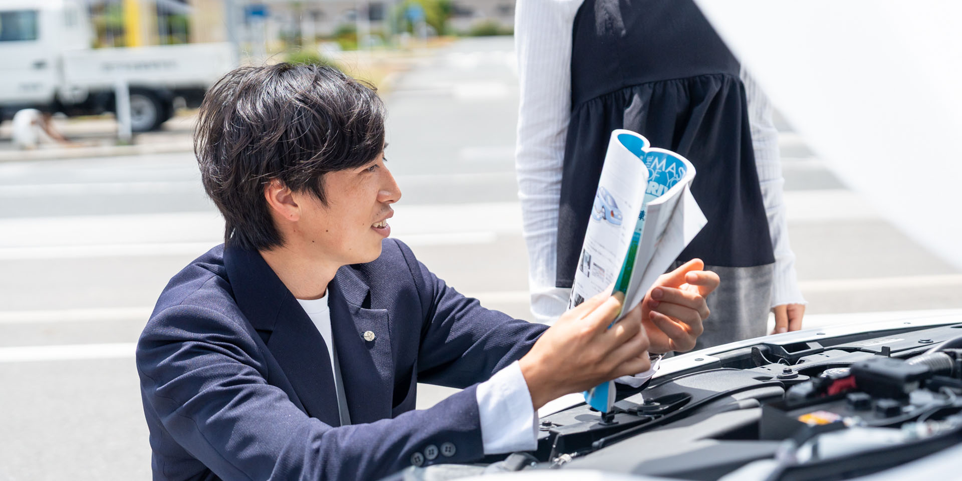 【人生変える資格、ここで取れる】未経験からプロ講師へ、第一歩を。自動車学校のインストラクター