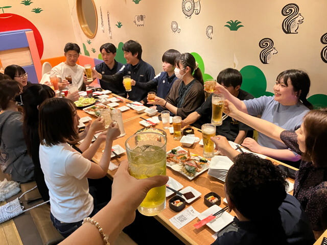 10代・20代の会
